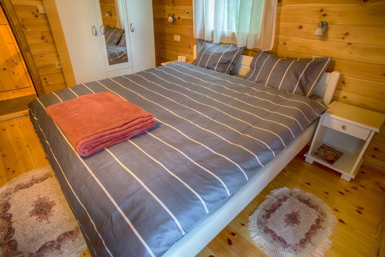 Guest House Mickovic ชาเบลียค ภายนอก รูปภาพ
